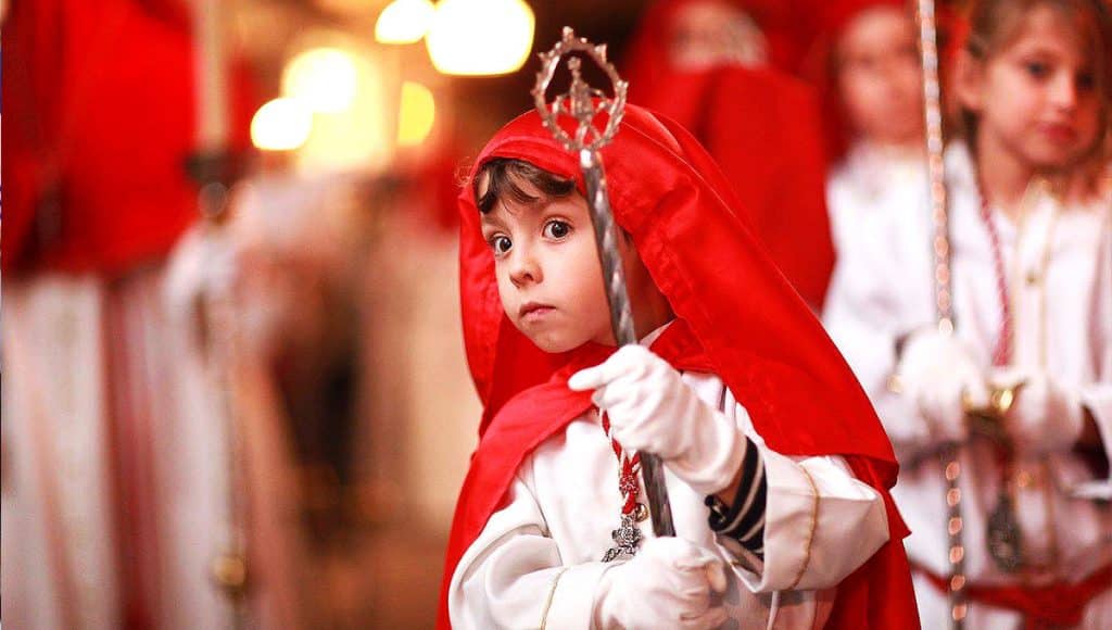 Estepona is a location of many programs and traditional festivals