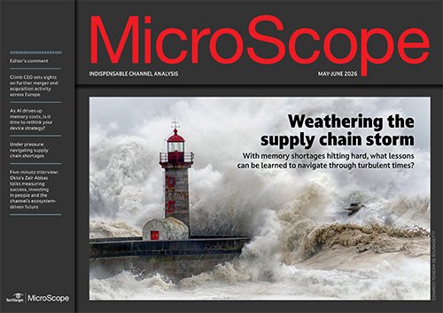 MicroScope: Weathering the supply chain storm
