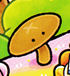 Geromazudake in the book Find Kirby!!