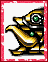 Kirby Card Swipe card from Kirby Super Star Ultra