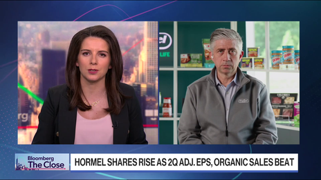 Hormel Foods Shares Rise on Strong Q2 Earnings