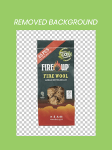 Clipping Path Service Sample- Removed Background from Photo