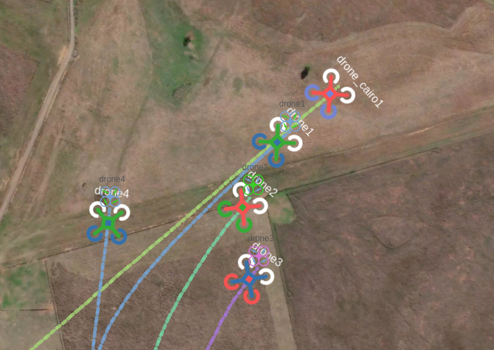 DroneEngage Airgap Server