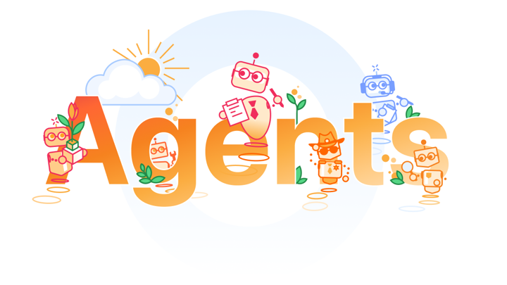 Thumbnail image for video "Agents Week"