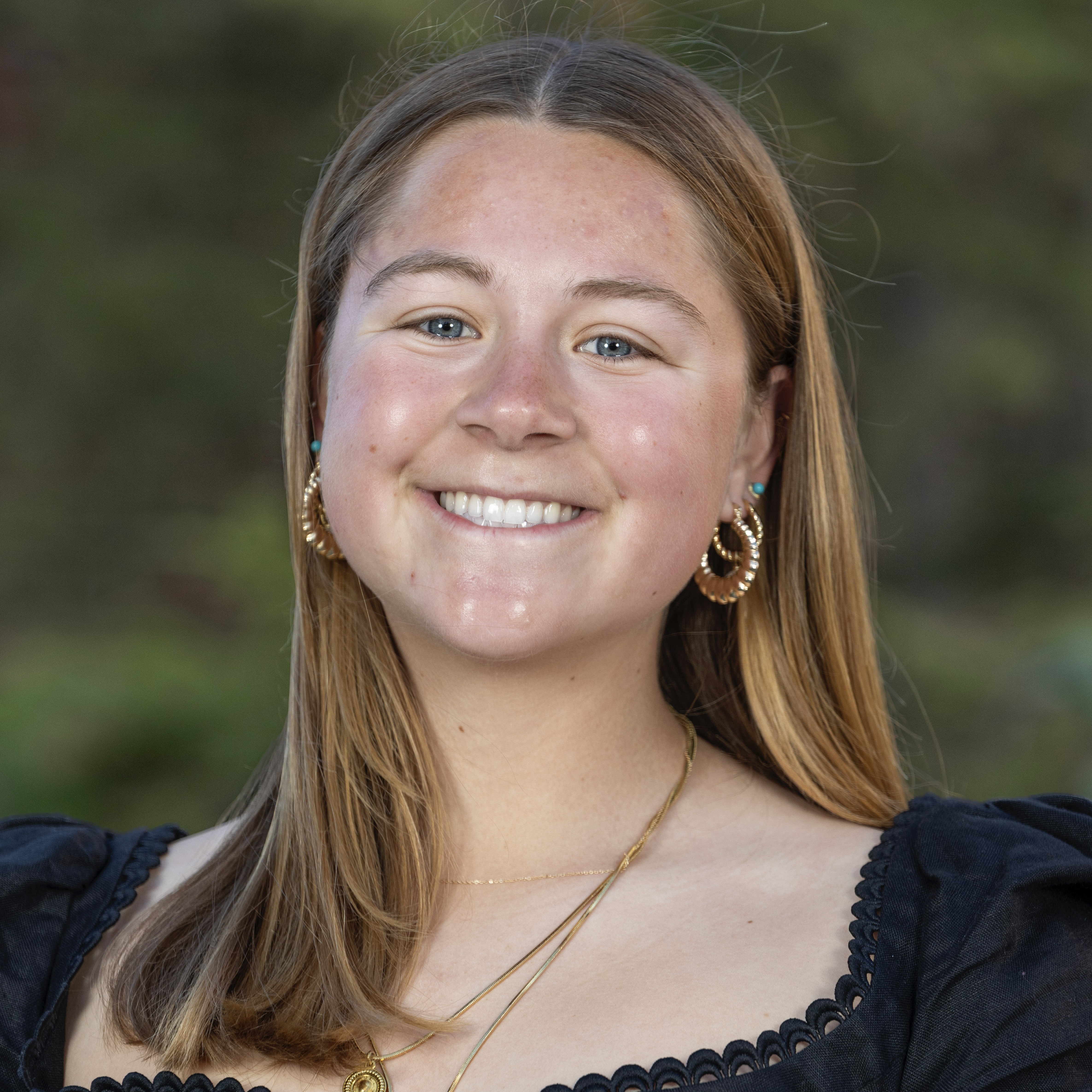 Bridget Haller '27