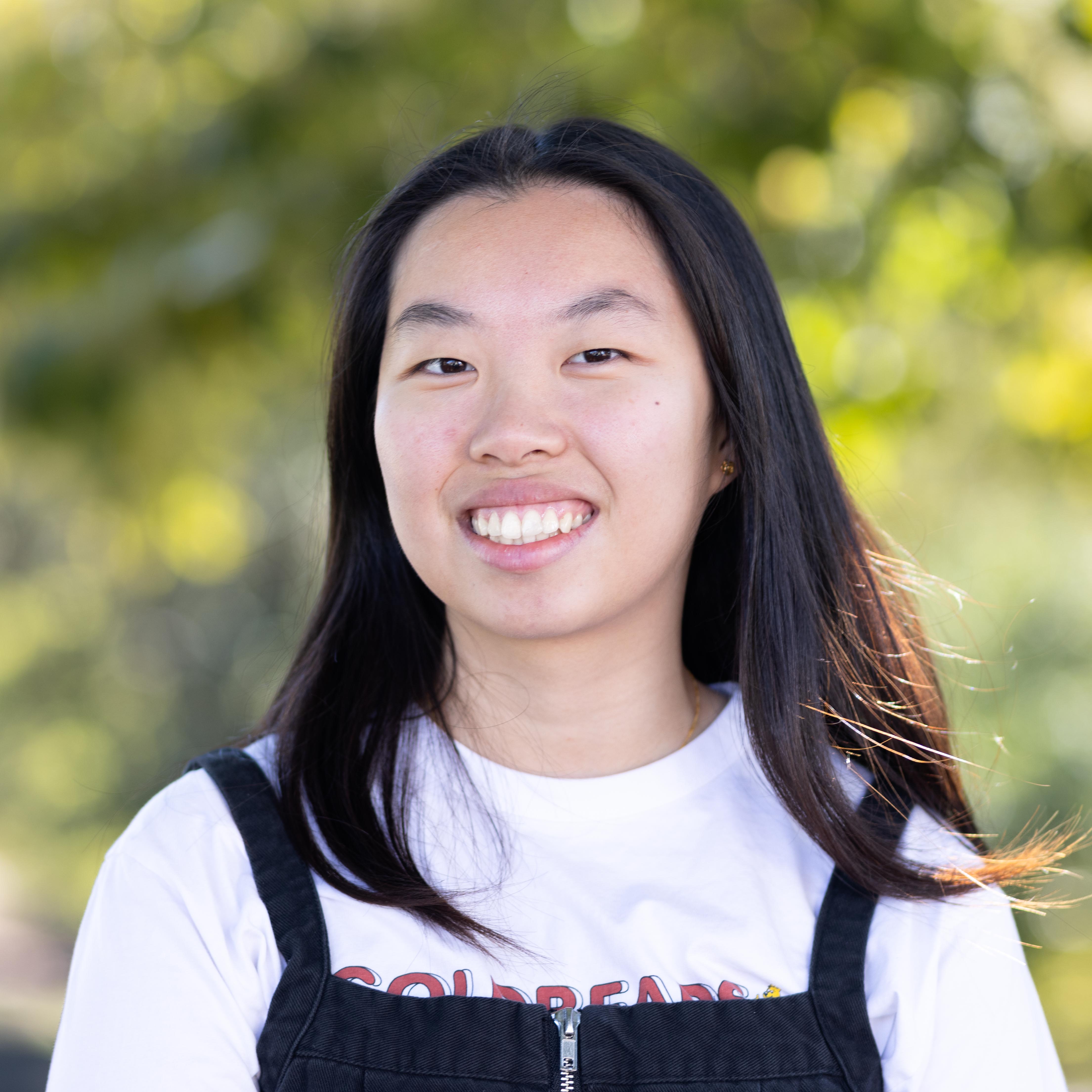 Jenny Li '28