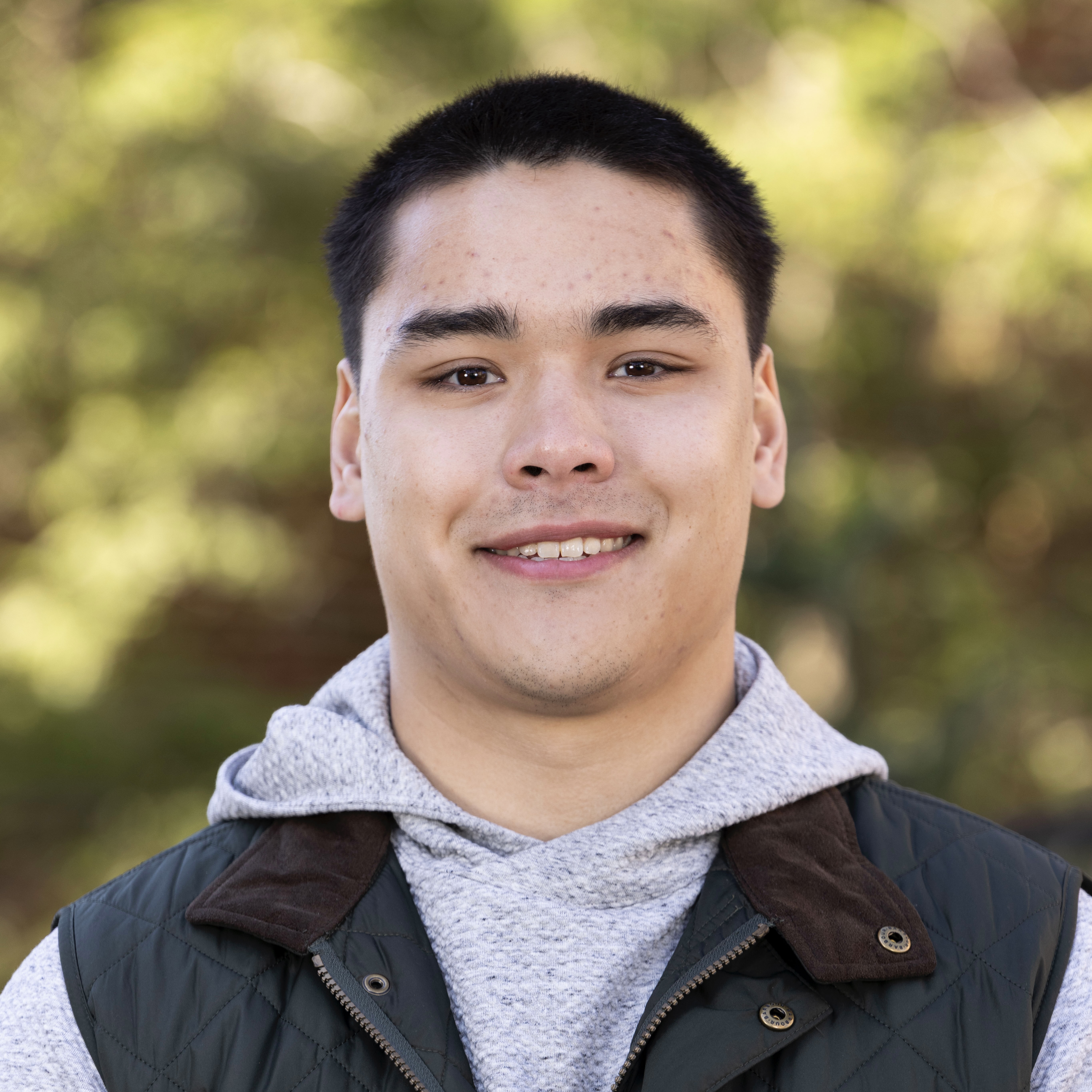 Nate Rabadam '28