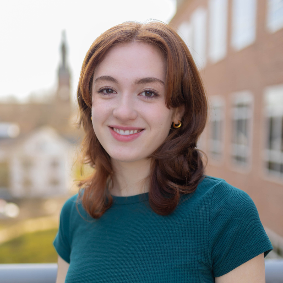 Fiona Martinelli '27