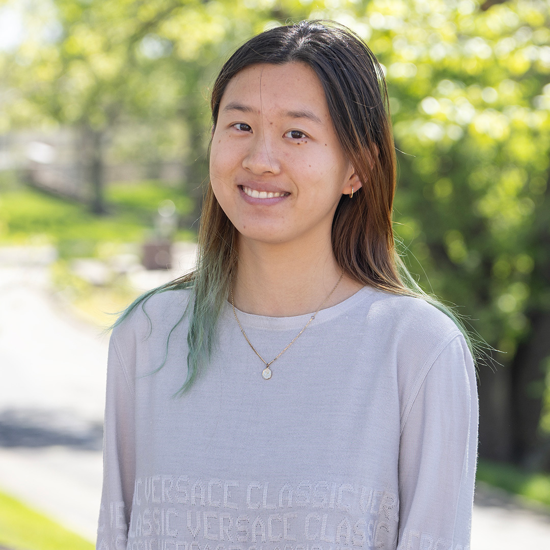 Amelia Xu '28