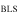 ${}_{\mathrm{BLS}}$
