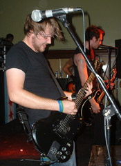 Kyle Lewis, Tim Rogner Kyle Lewis, Tim Rogner