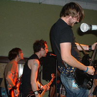 Scott Murphy, Tim Rogner, Kyle Lewis Scott Murphy, Tim Rogner, Kyle Lewis