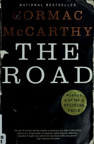 The Road by Cormac McCarthy, Cormac McCarthy