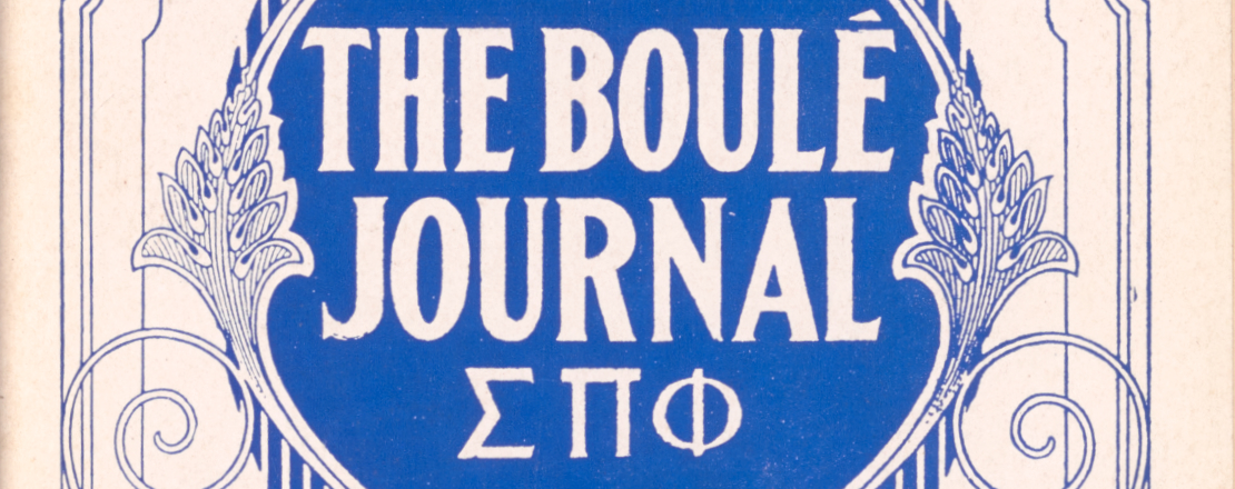 The Boulé Journal