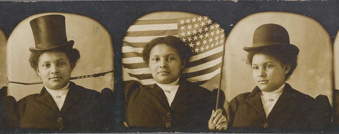 Robert Langmuir African American Photograph Collection