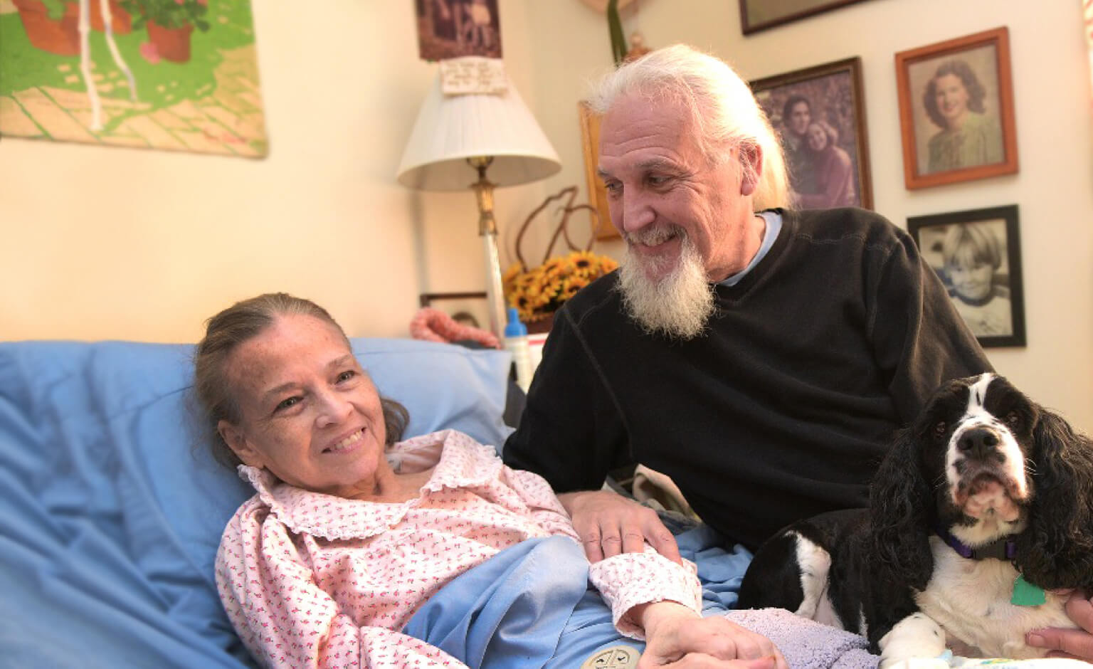 Mark raised $11k for his beloved wife Jonnie’s final expenses and memorial.