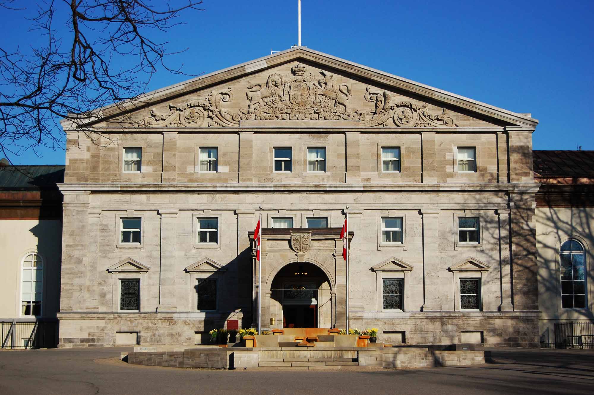 Rideau Hall Rideau Hall