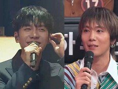 이홍기 급기야 무릎까지…“이승기 손절하는 거 아냐” (히든싱어8)