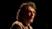Playwright Tom Stoppard