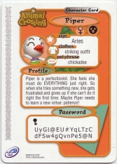 Animal Crossing-e 4-228 (Piper - Back).jpg
