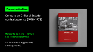 Lanzamiento Censura en Chile
