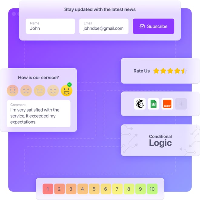 Simple Tools to Collect Anything on Your Website