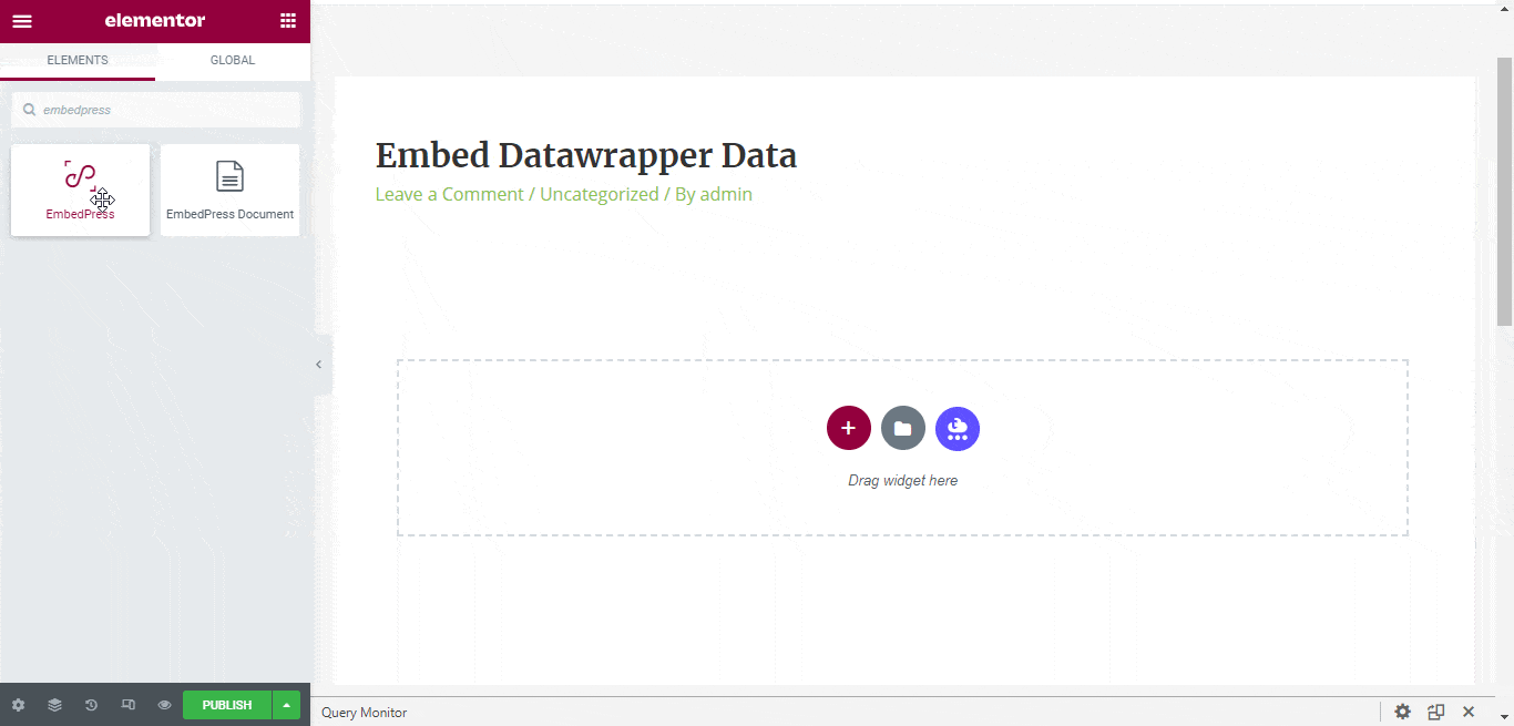 How To Embed Datawrapper Data Charts In WordPress 6 embed Datawrapper data chart