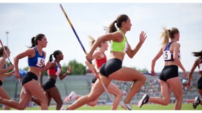 women athletes