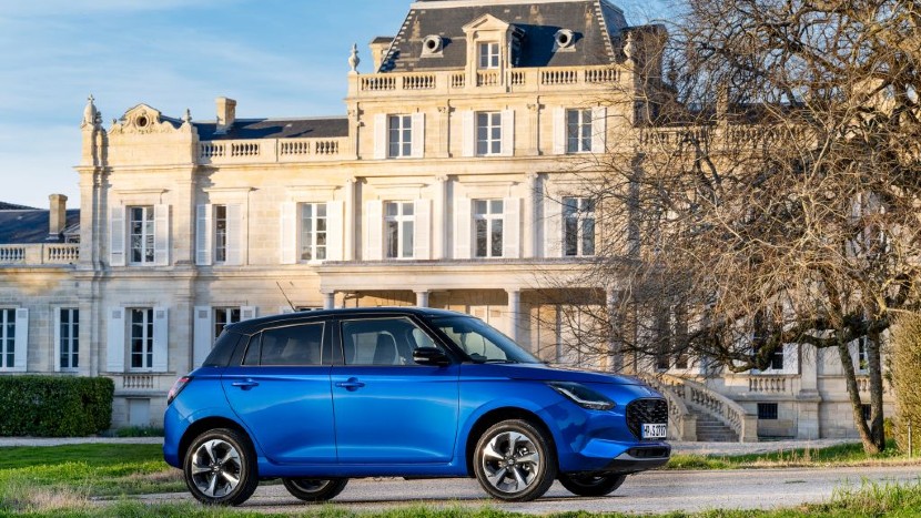 Suzuki Swift Leasing – Alltagstauglich, stylisch und ab 77 Euro monatlich