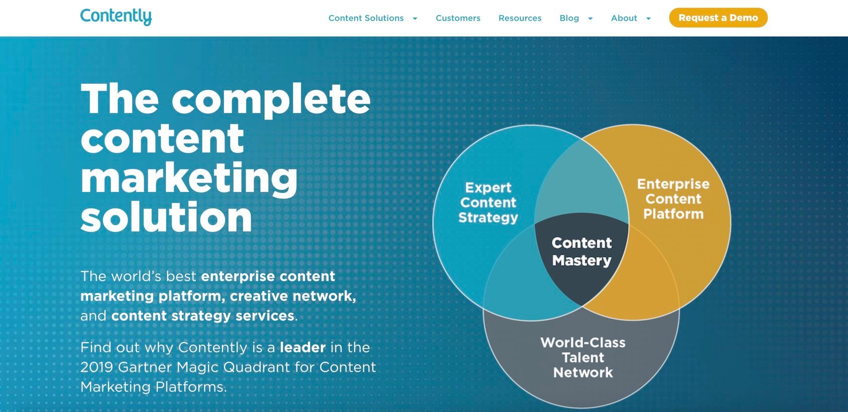 Contently