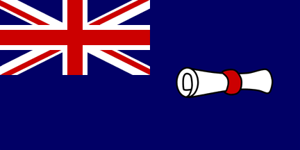 Yacht ensign