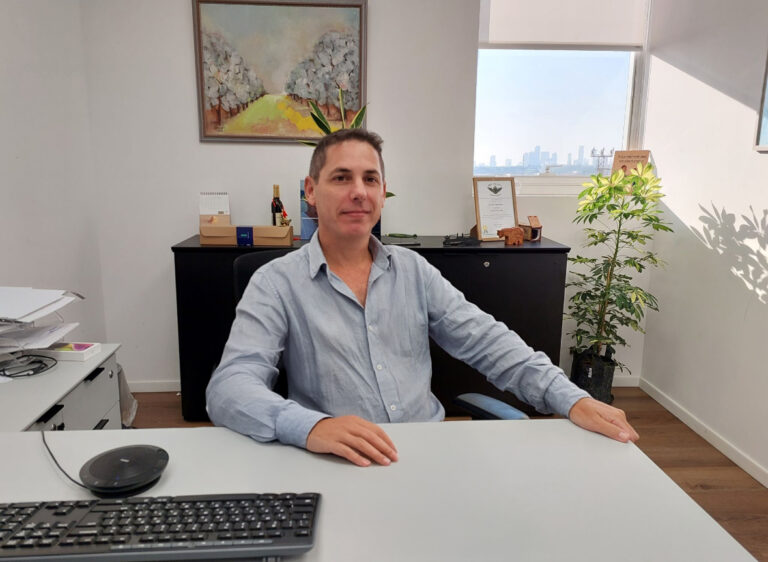 חבר ועד חדש בלשכת הספנות של ישראל