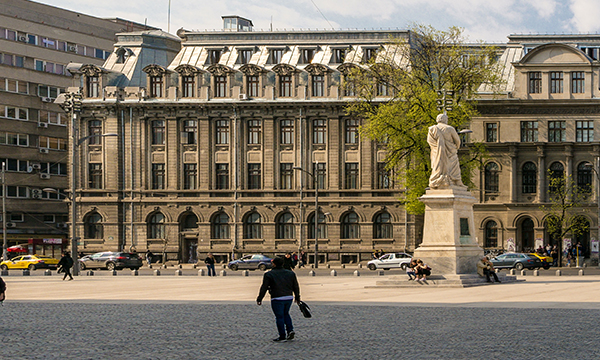 Universitatea din București
