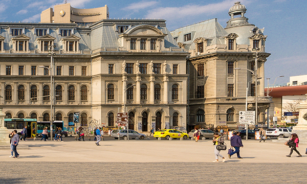 Universitatea din București