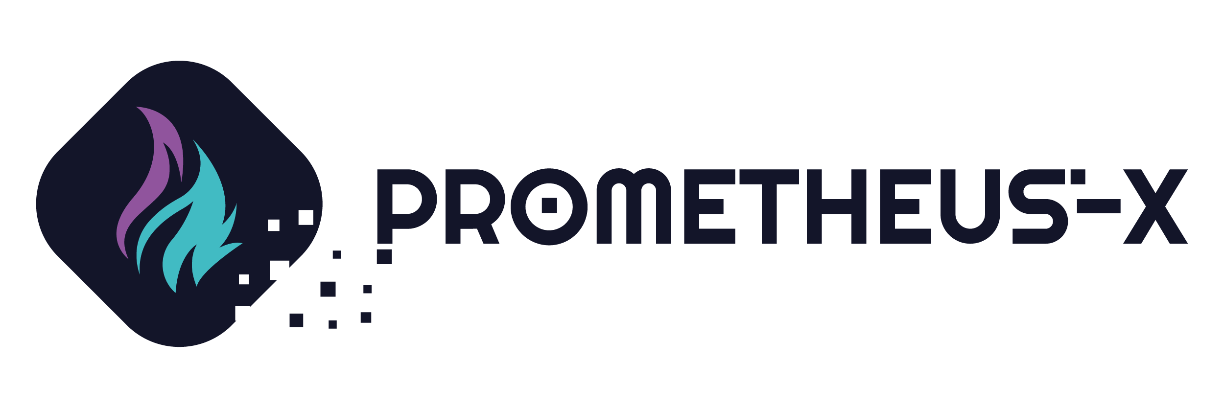 prometheus x Logo _Plan de travail 1
