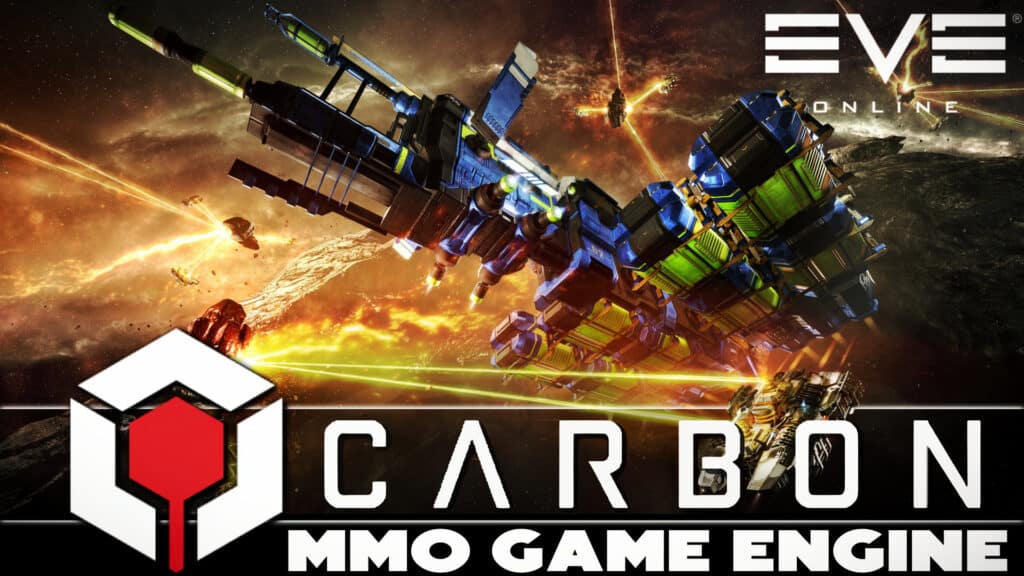 Carbon - a free and open source game engine framework from Fenris Creations / CCP Games, powering the MMO Eve Online and Eve Frontier