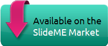 Hexscreen on SlideMe Market