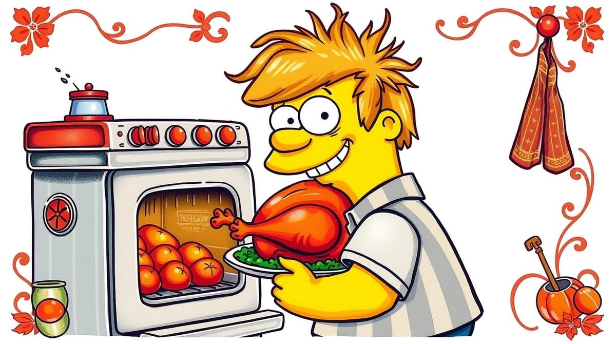 Ralph Wiggum - The Simpsons