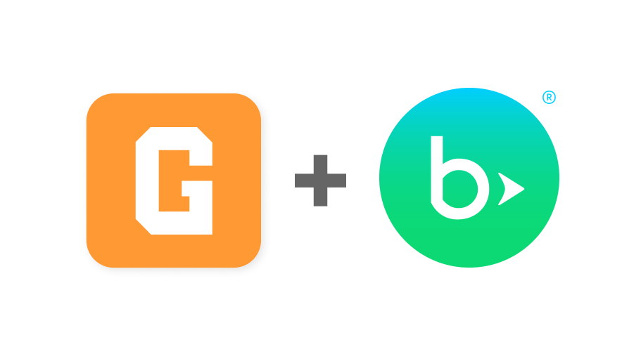 GiveCampus and Blackbaud CRM logos.