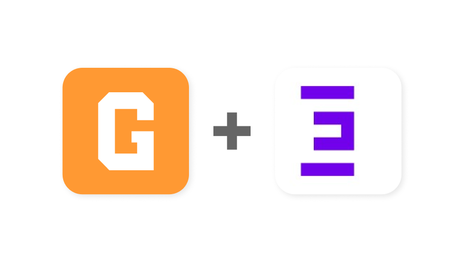 GiveCampus and Ellucian logos