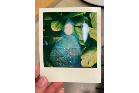 POLAROID PORTRAITS