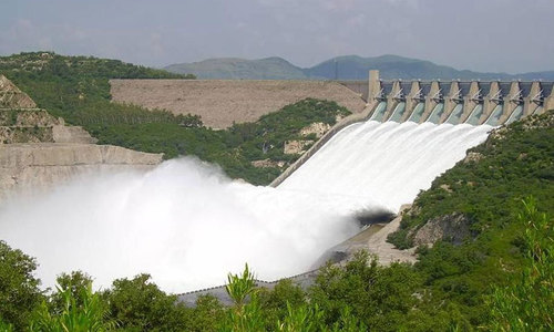 Finance ministry opens account for dams fund Finance ministry opens account for dams fund