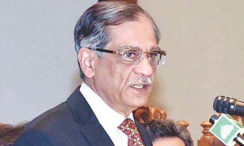 CJP says his pro-dam efforts will continue even after retirement CJP says his pro-dam efforts will continue even after retirement