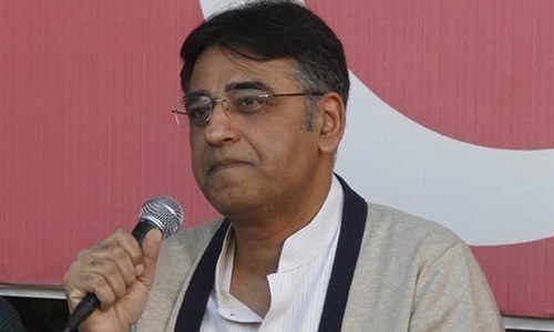 If oil markets don't stabilise, it will be bad news for Pakistan: Asad Umar If oil markets don't stabilise, it will be bad news for Pakistan: Asad Umar