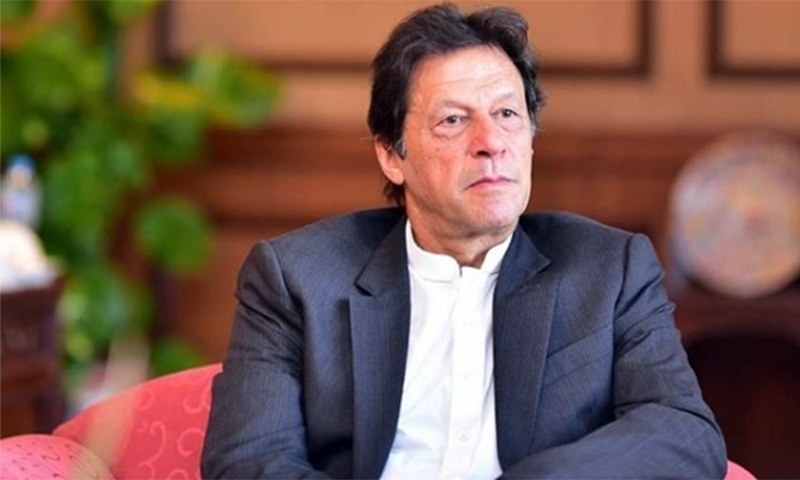 Prime Minister Imran Khan has congratulated the NCOC, State Bank and the team of Ehsaas Programme after Pakistan ranks third on The Economist's global normalcy index. — Photo courtesy PM Imran's Instagram/File Prime Minister Imran Khan has congratulated the NCOC, State Bank and the team of Ehsaas Programme after Pakistan ranks third on The Economist's global normalcy index. — Photo courtesy PM Imran's Instagram/File