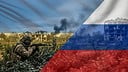 Angriff, Russland, Milit�r, Ukraine, Krieg, Krise, Feuer, Explosion, Ukraine-Krieg, Gewalt, Ukraine-Konflikt, Invasion, Rauch, Zerst�rung, Flaggen, Kampf, Bedrohung, Tr�mmer, Ukraine-Russland-Konflikt, Verw�stung