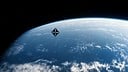 Weltraum, Orbit, Erdumlaufbahn, Reflect Orbital, Copernicus, Low-Earth-Orbit, Erdansicht, Weltraumbild, Weltraumspiegel