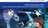 What price privacy now?