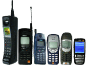 Mobile phones