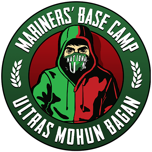 Mariners' Base Camp - Ultras Mohun Bagan Logo